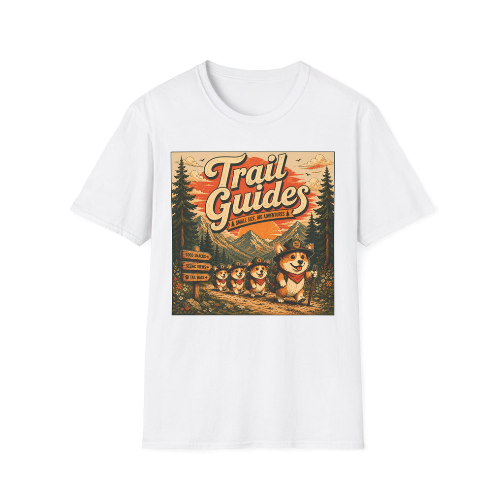 Trail Guide- T-Shirt