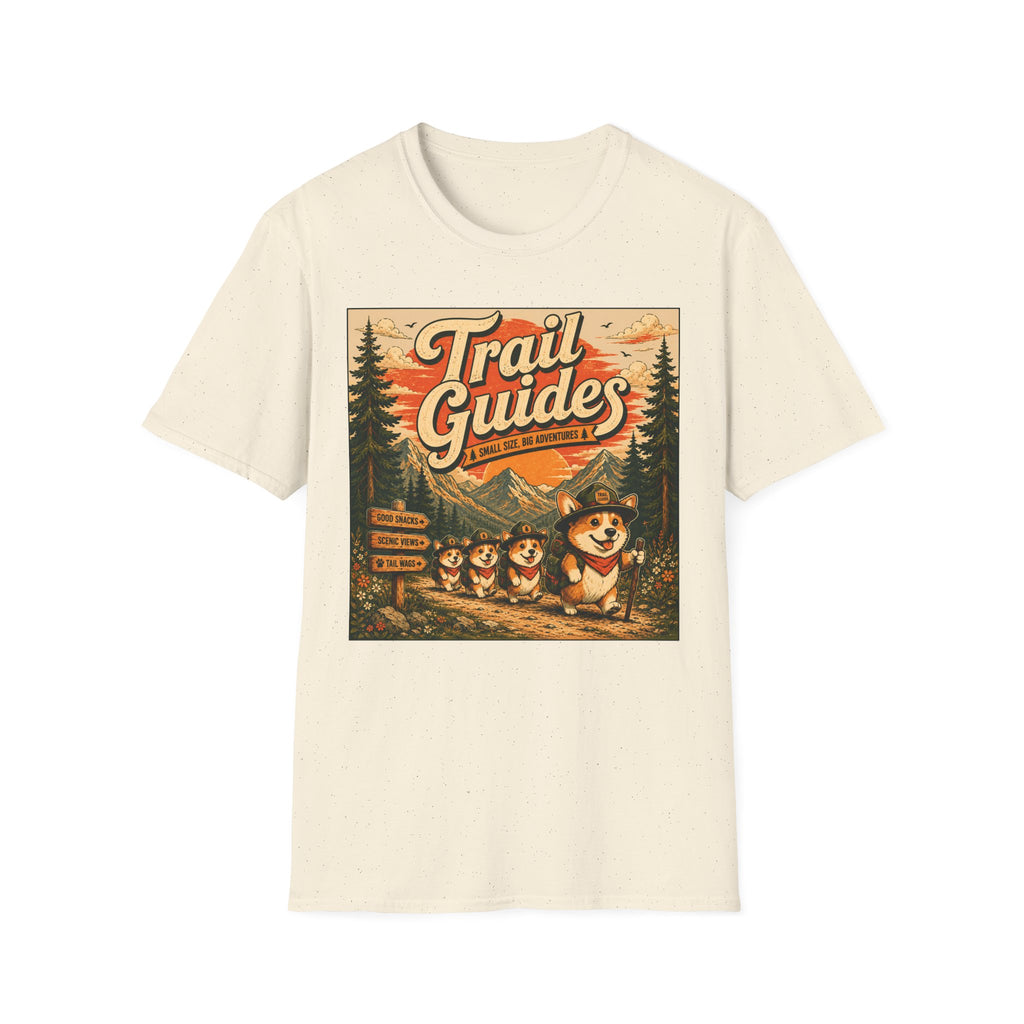 Trail Guide- T-Shirt