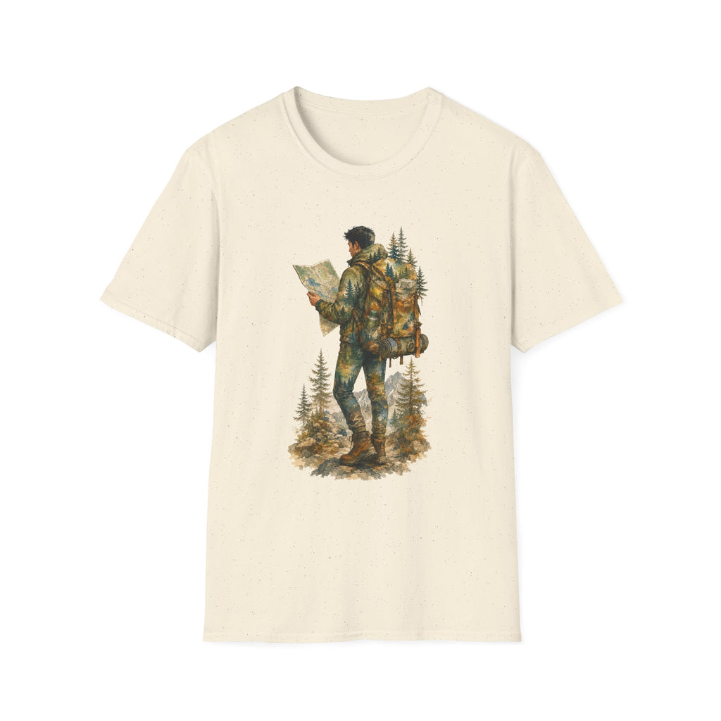 Hiker - T-Shirt