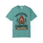 Campfire Supervisor - Comfort Colors T-Shirt
