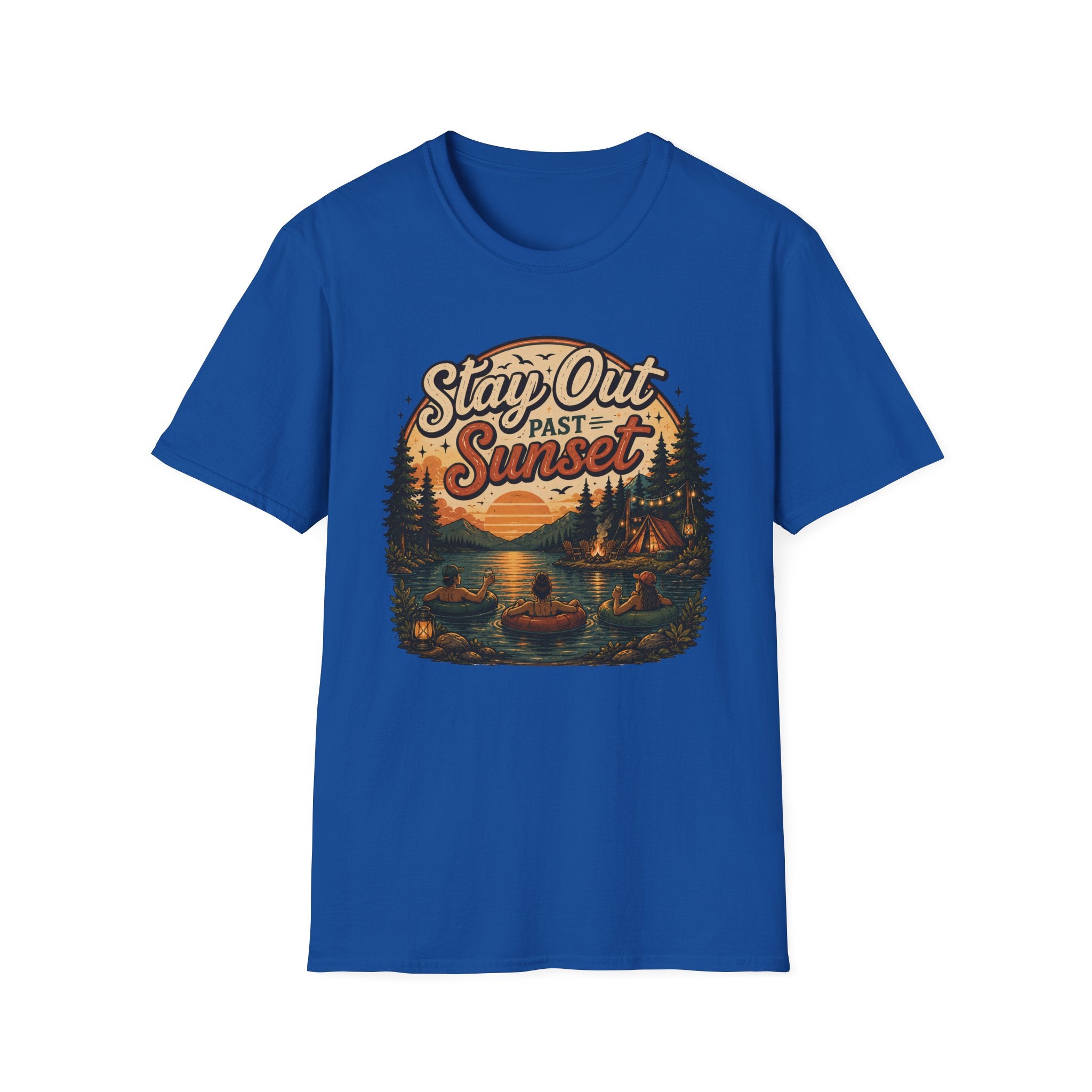 Stay Out Past Sunset T-Shirt