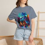 Neon Camp 2.0 - Comfort Colors T-Shirt