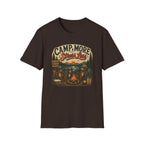Camp More Stress Less - T-Shirt