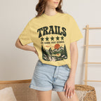 5 Star Trails - Comfort Colors T-Shirt