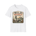 Wild Women Wander T-Shirt