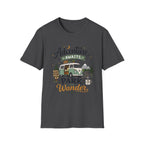 Adventure Awaits Camper T-Shirt