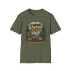 Weekend Escape Club- T-Shirt