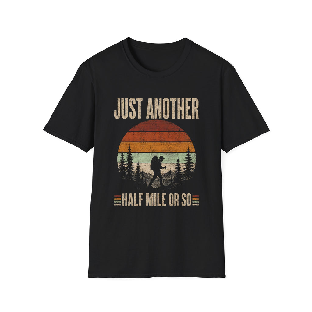 Just Another Mile - T-Shirt