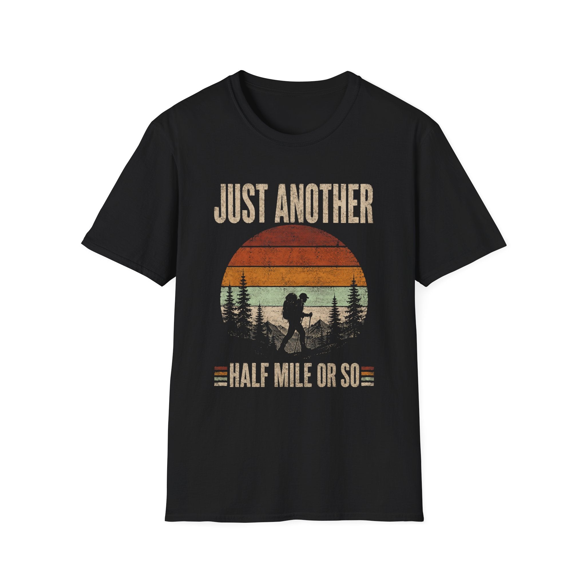 Just Another Mile - T-Shirt