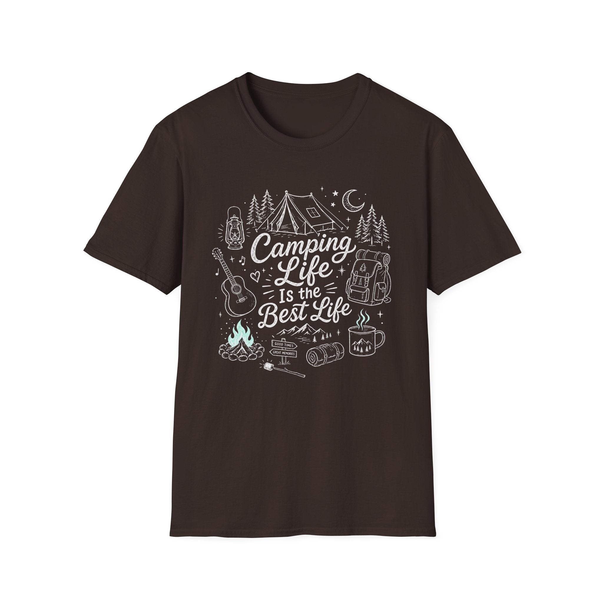Camping Life - T-Shirt