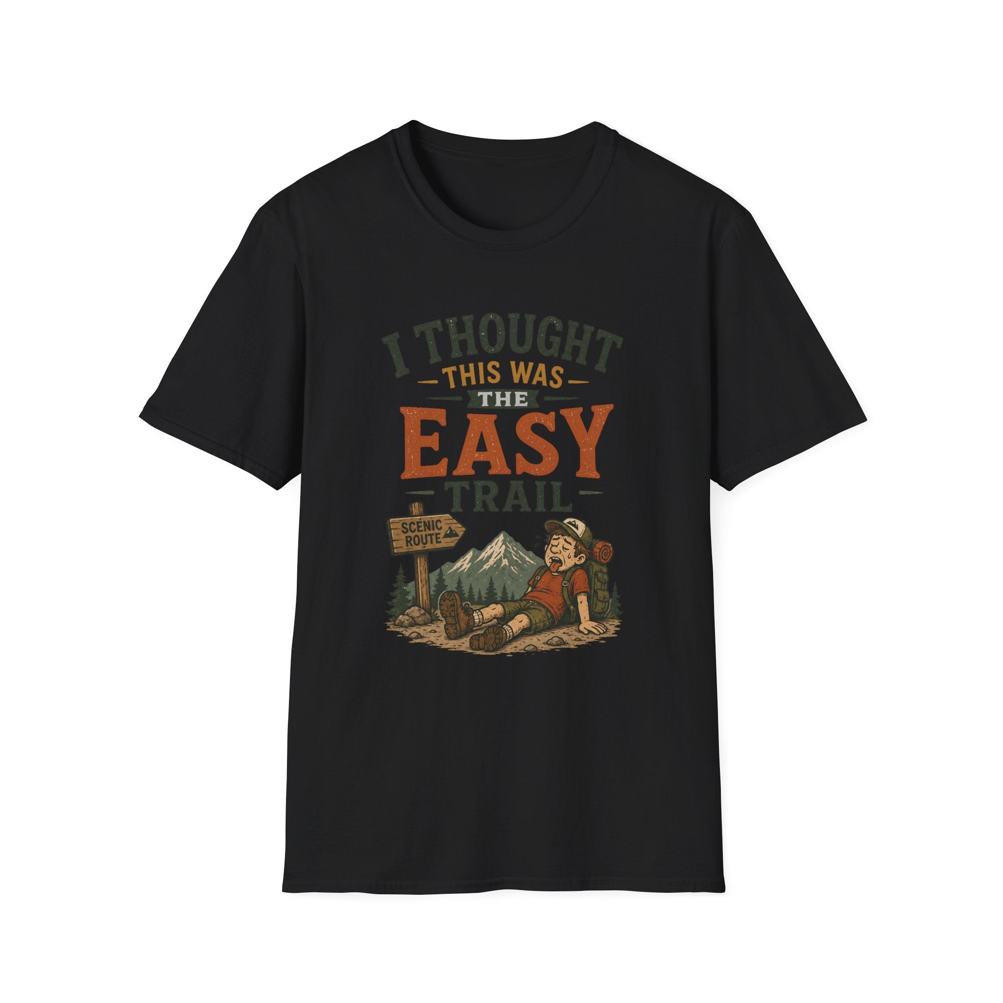 Easy Trail T-Shirt