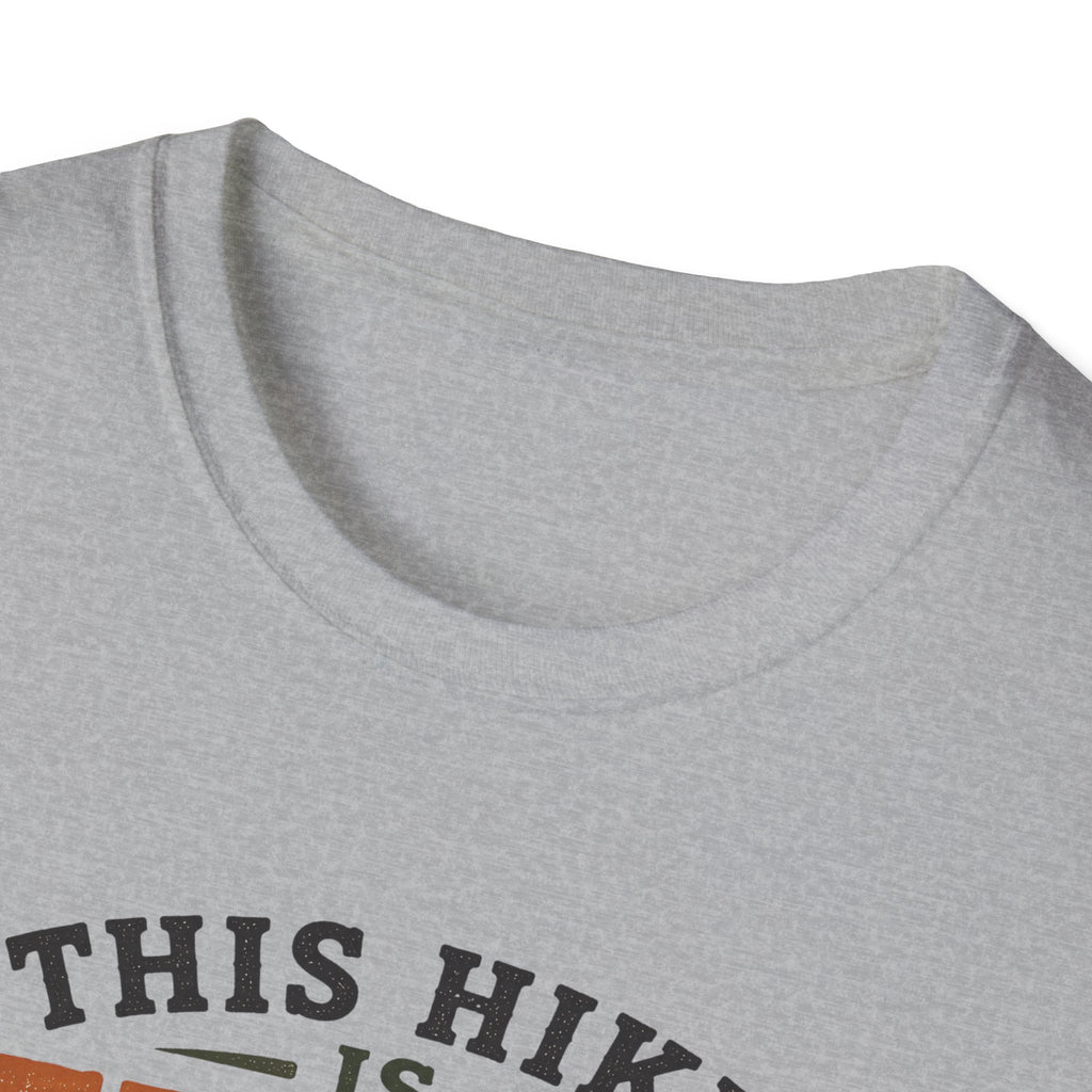 Funny Hiking - Shirt