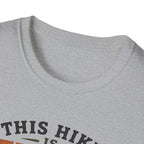 Funny Hiking - Shirt