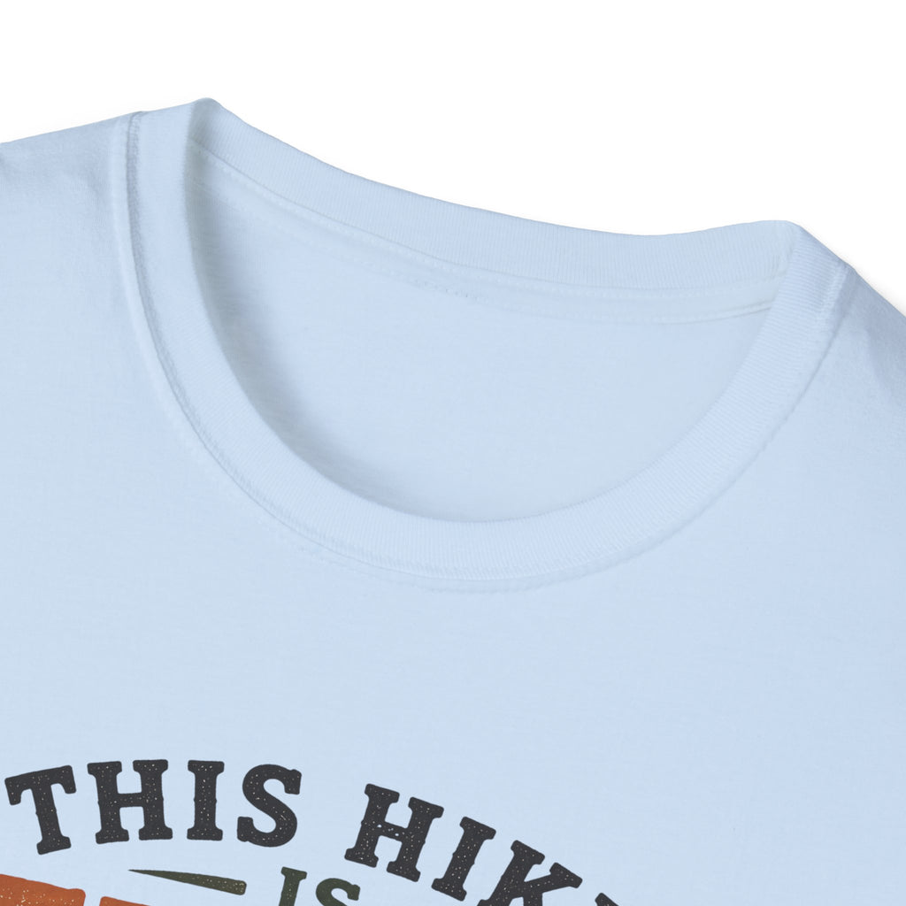 Funny Hiking - Shirt