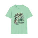 Hiking Is Therapy T-Shirt