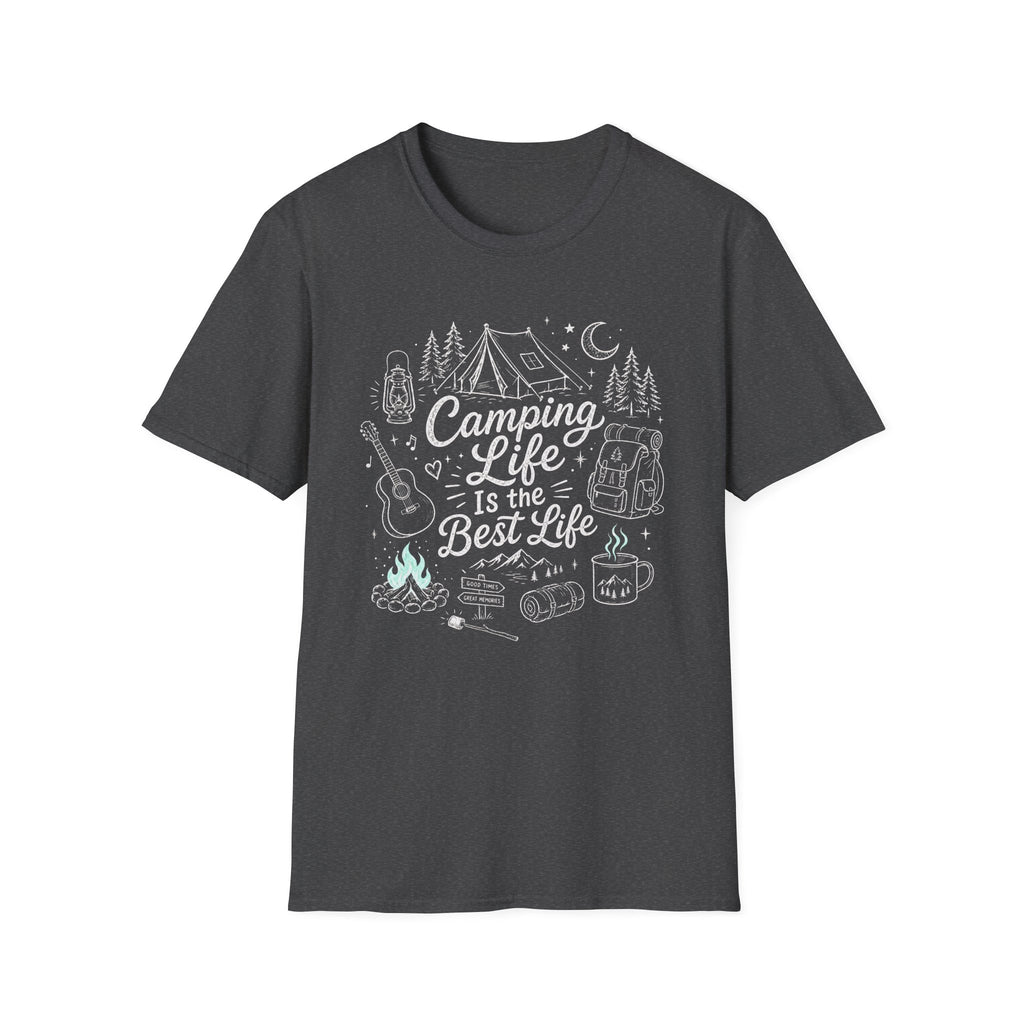 Camping Life - T-Shirt