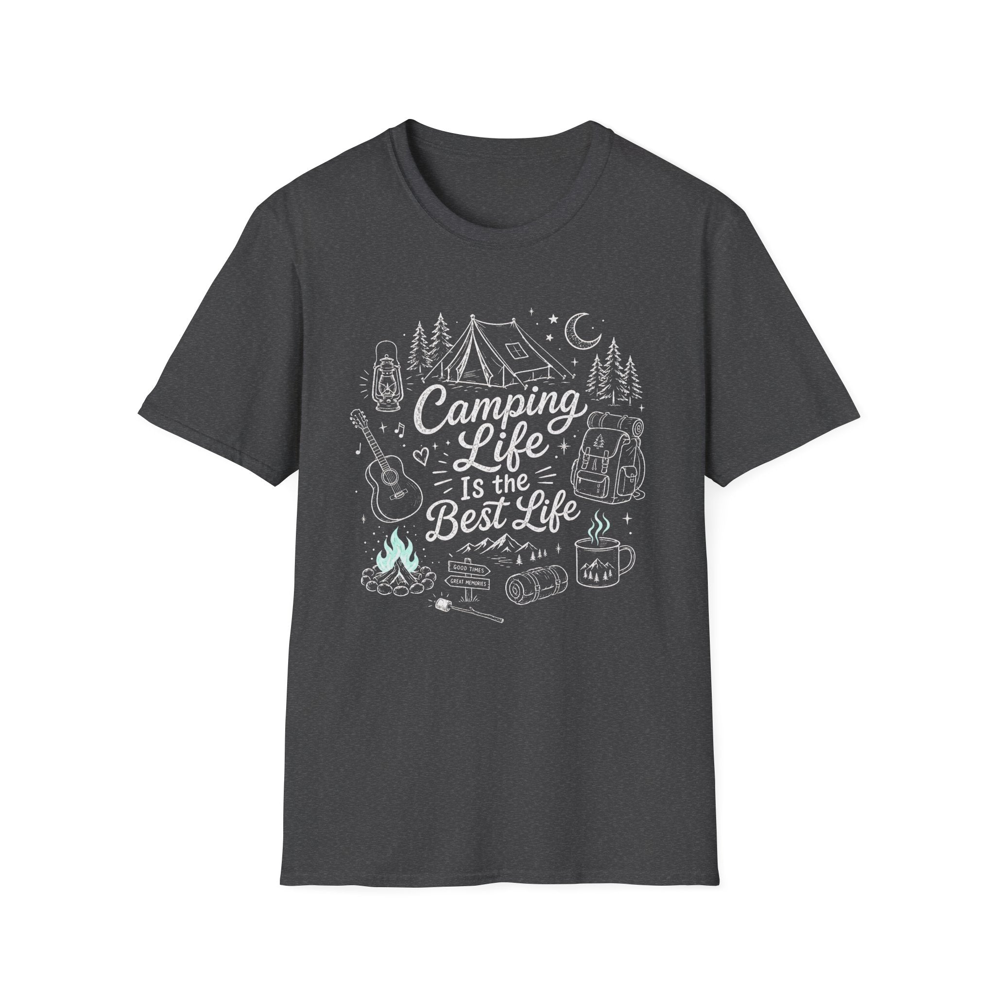 Camping Life - T-Shirt