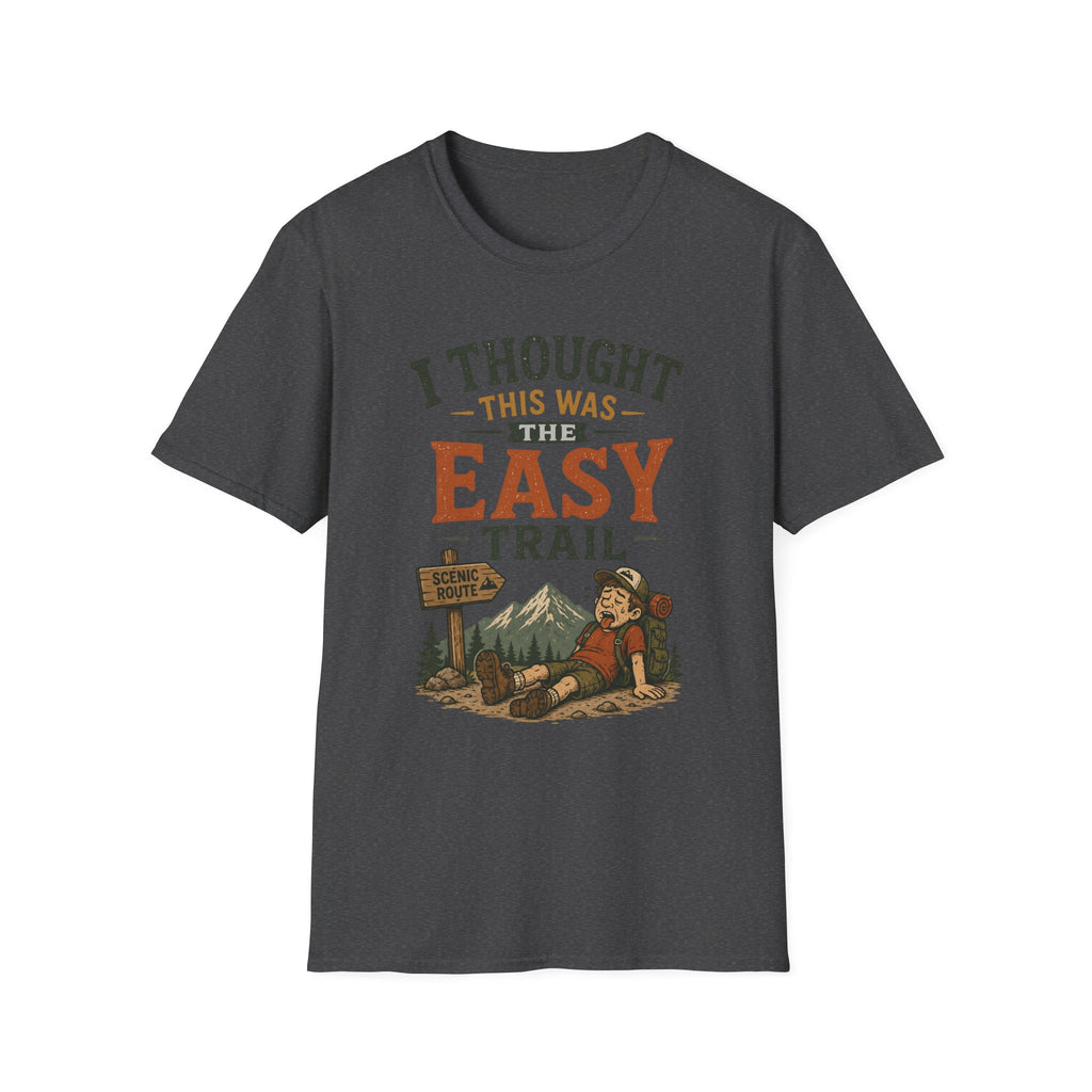 Thought it was East - T-Shirt
