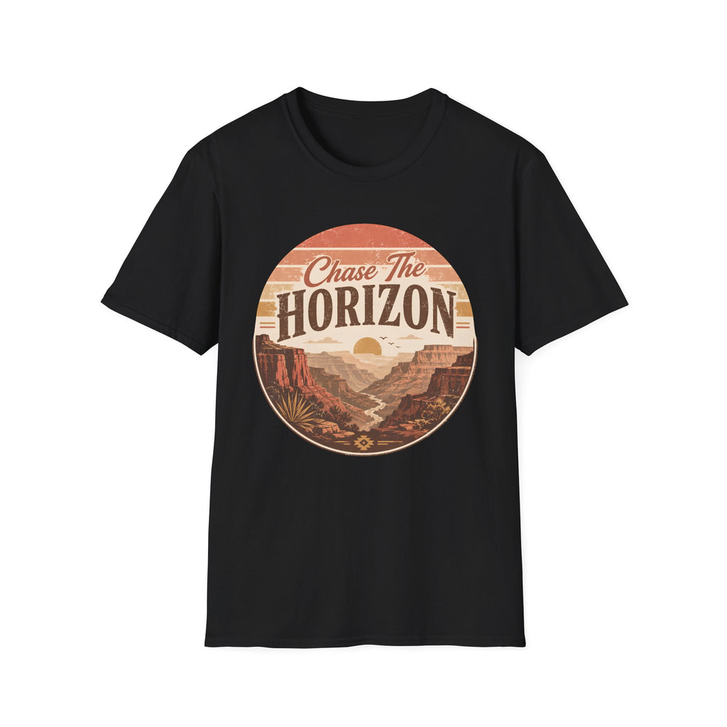 Chase the Horizon - T-Shirt