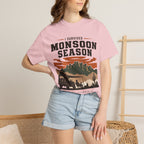 I Survived Monsoon 2026 - Comfort Colors T-Shirt