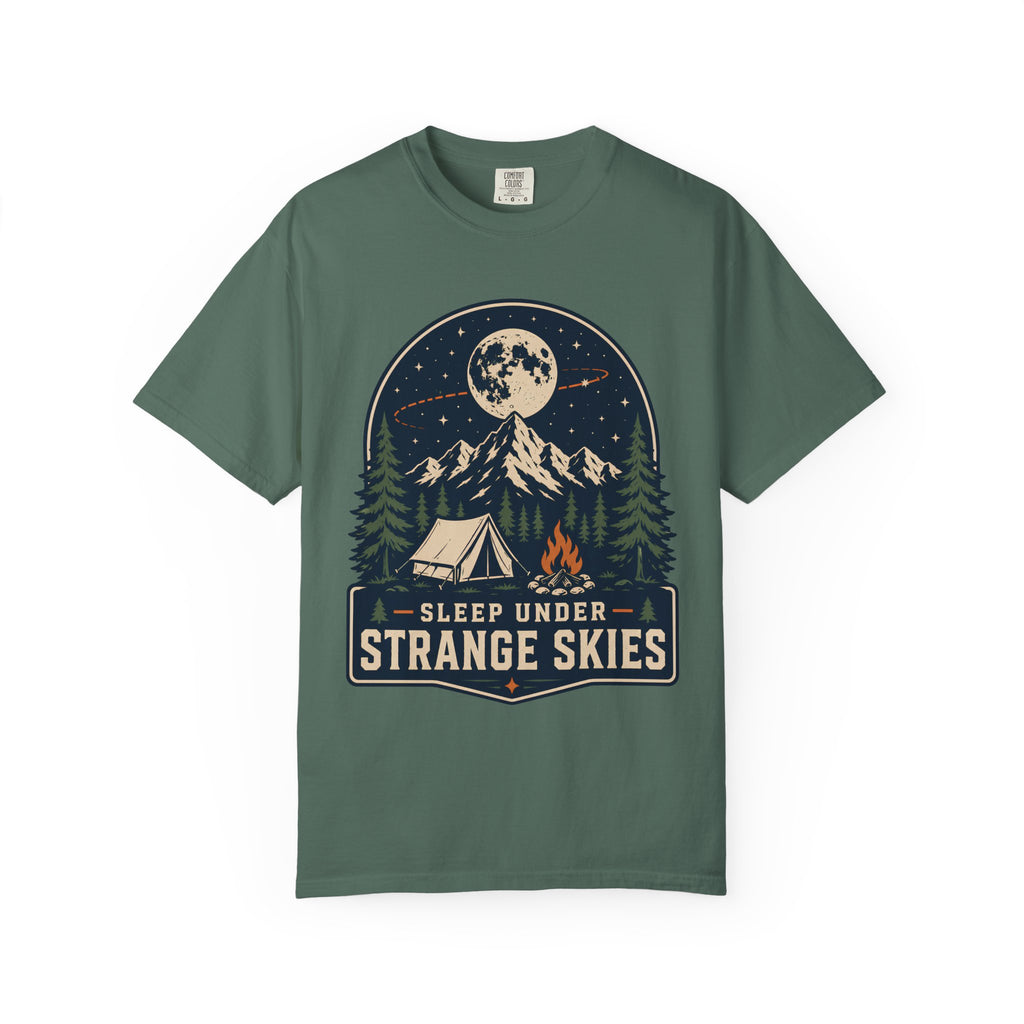 Sleep Under Strange Skies - Comfort Colors T-Shirt