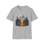 Mountain Campfire T-Shirt