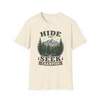 Hide and Seek Champ- T-Shirt