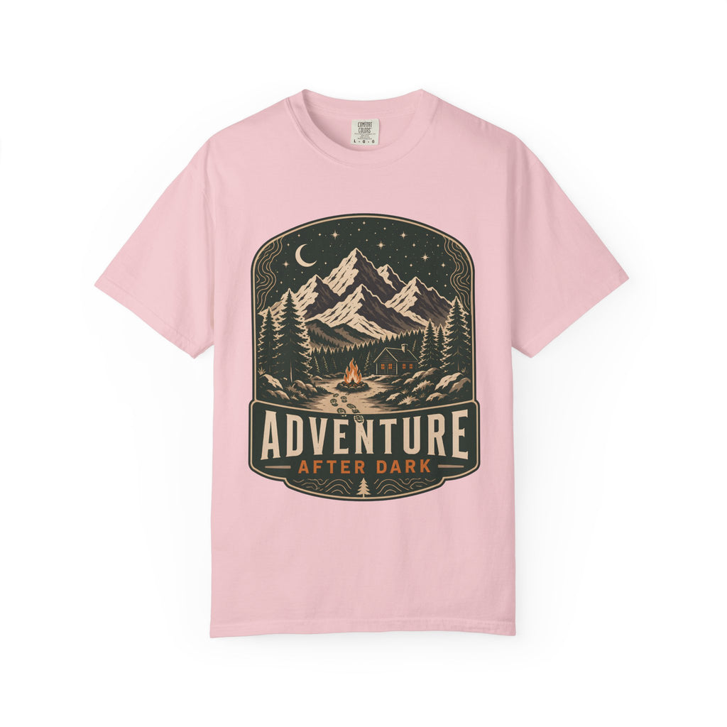 Adventure After Dark - Comfort Colors T-Shirt