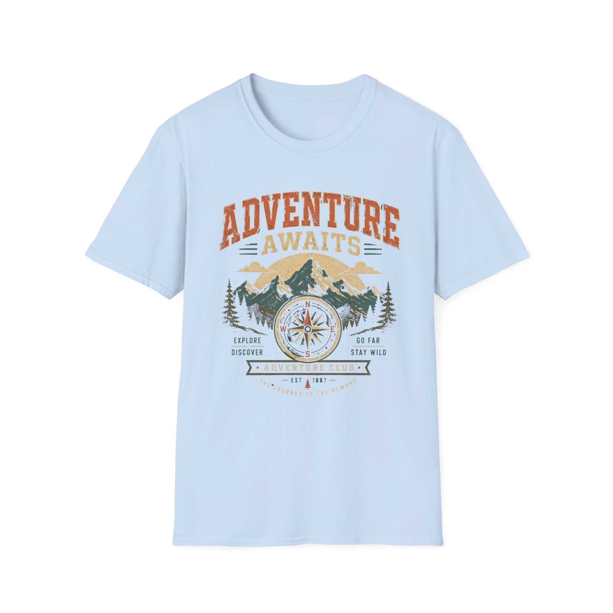 Camping Life - T-Shirt