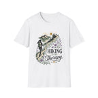 Hiking Is Therapy T-Shirt