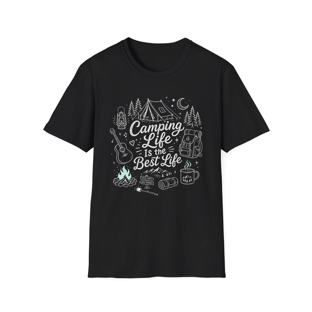 Camping Life - T-Shirt