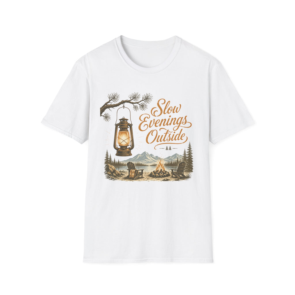Slow Evening Outside - T-Shirt