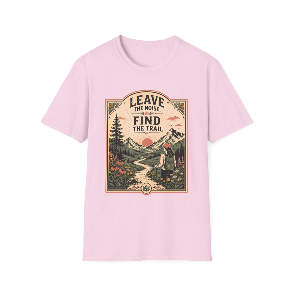 Leave the Noise - T-Shirt
