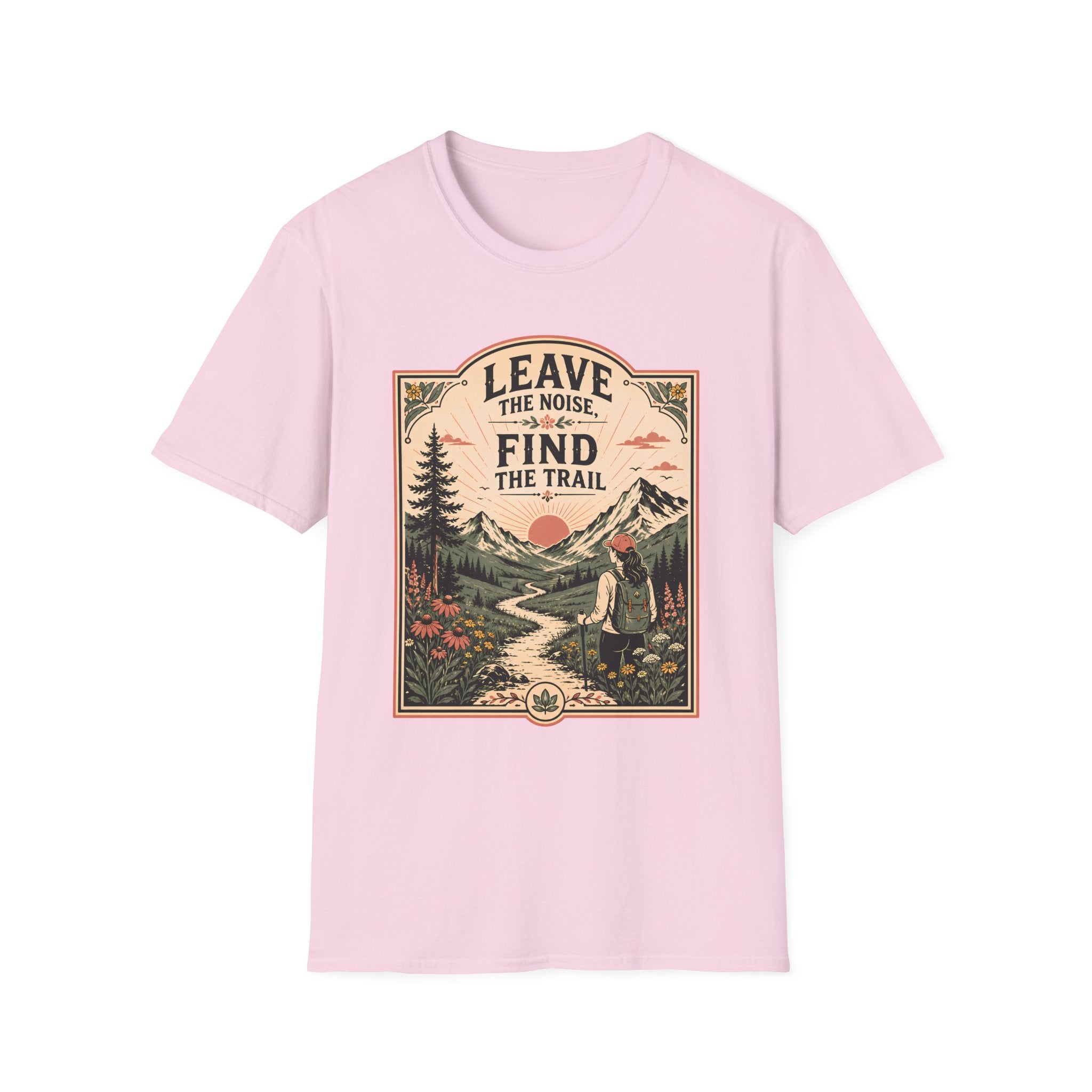 Leave the Noise - T-Shirt