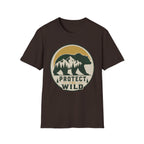 Protect the Wild- T-Shirt