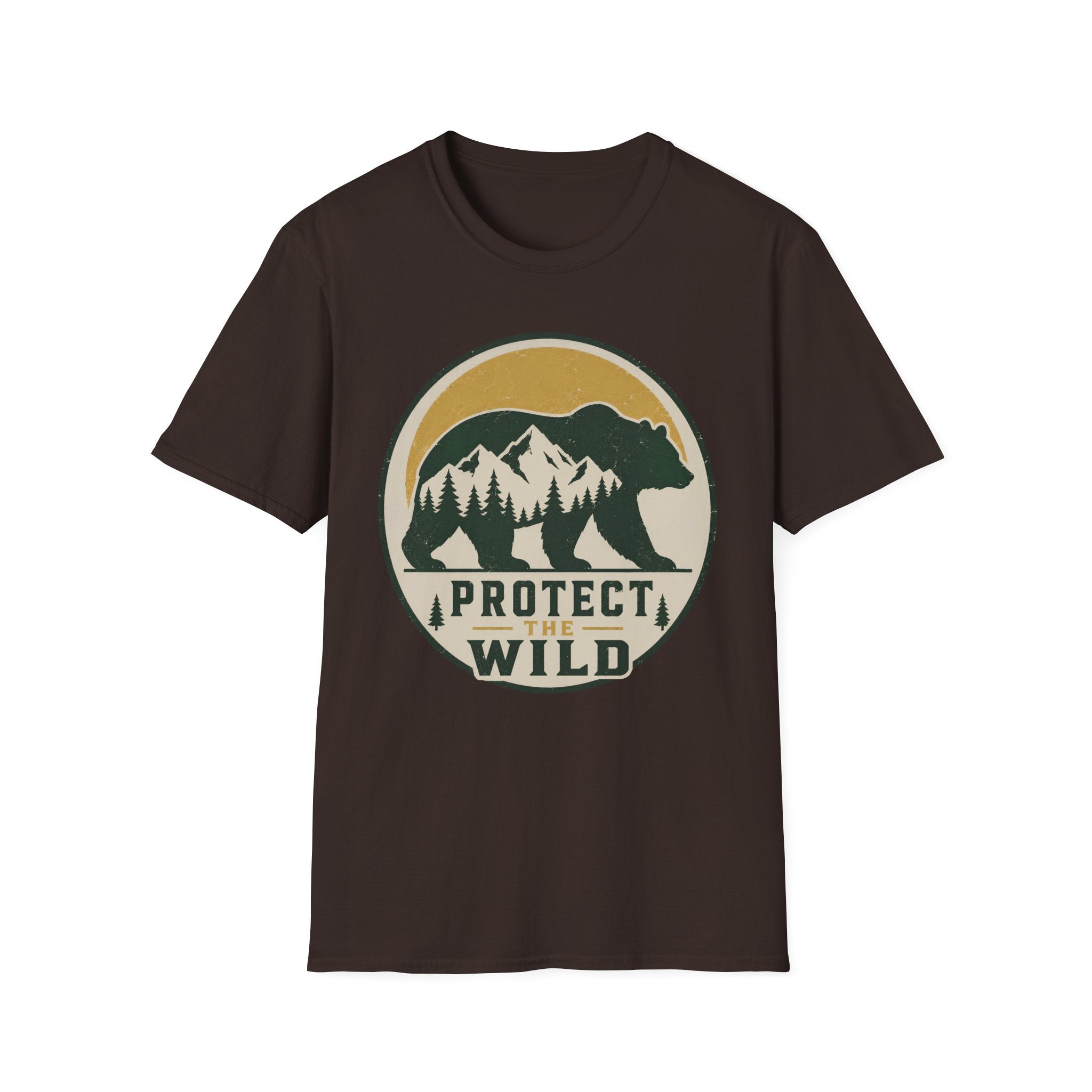 Protect the Wild- T-Shirt