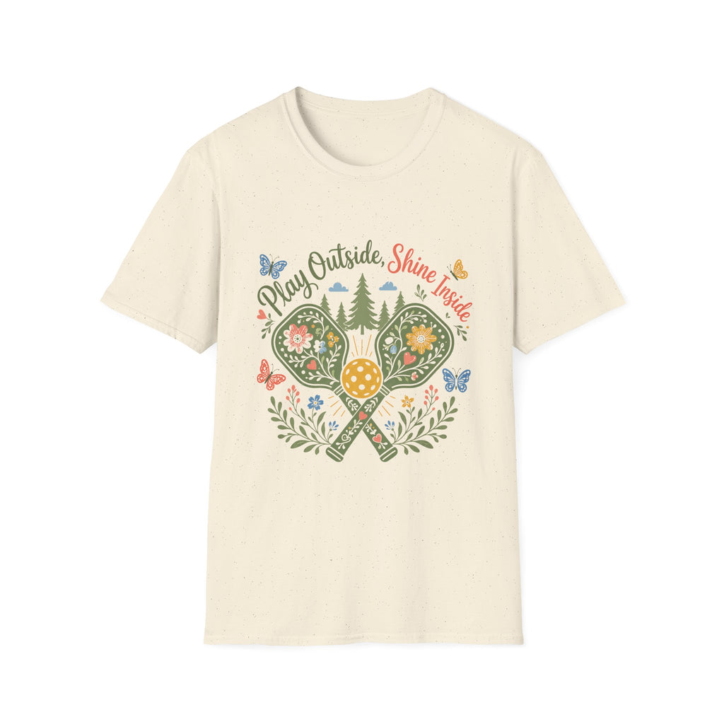 Play Outside - T-Shirt