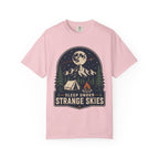 Sleep Under Strange Skies - Comfort Colors T-Shirt