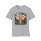 Summer Belongs Outdoors- T-Shirt