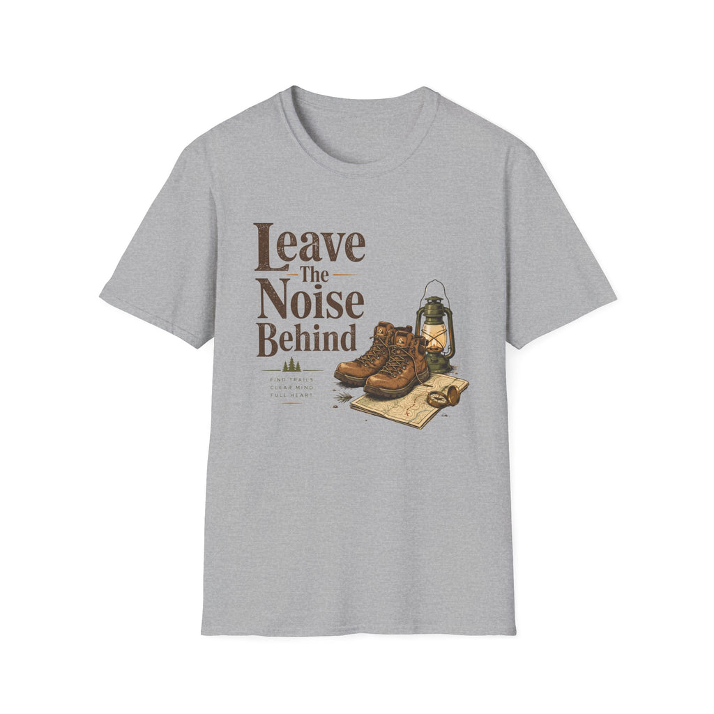Leave The Noise Behind T-Shirt