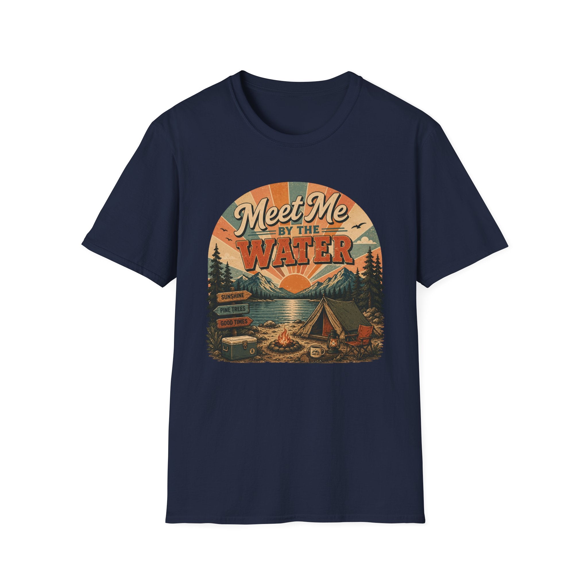 Meet me by the Water T-Shirt