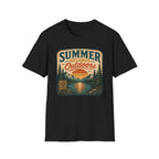 Summer Belongs Outdoors- T-Shirt