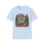 Tiny Camper Big Chaos - T-Shirt
