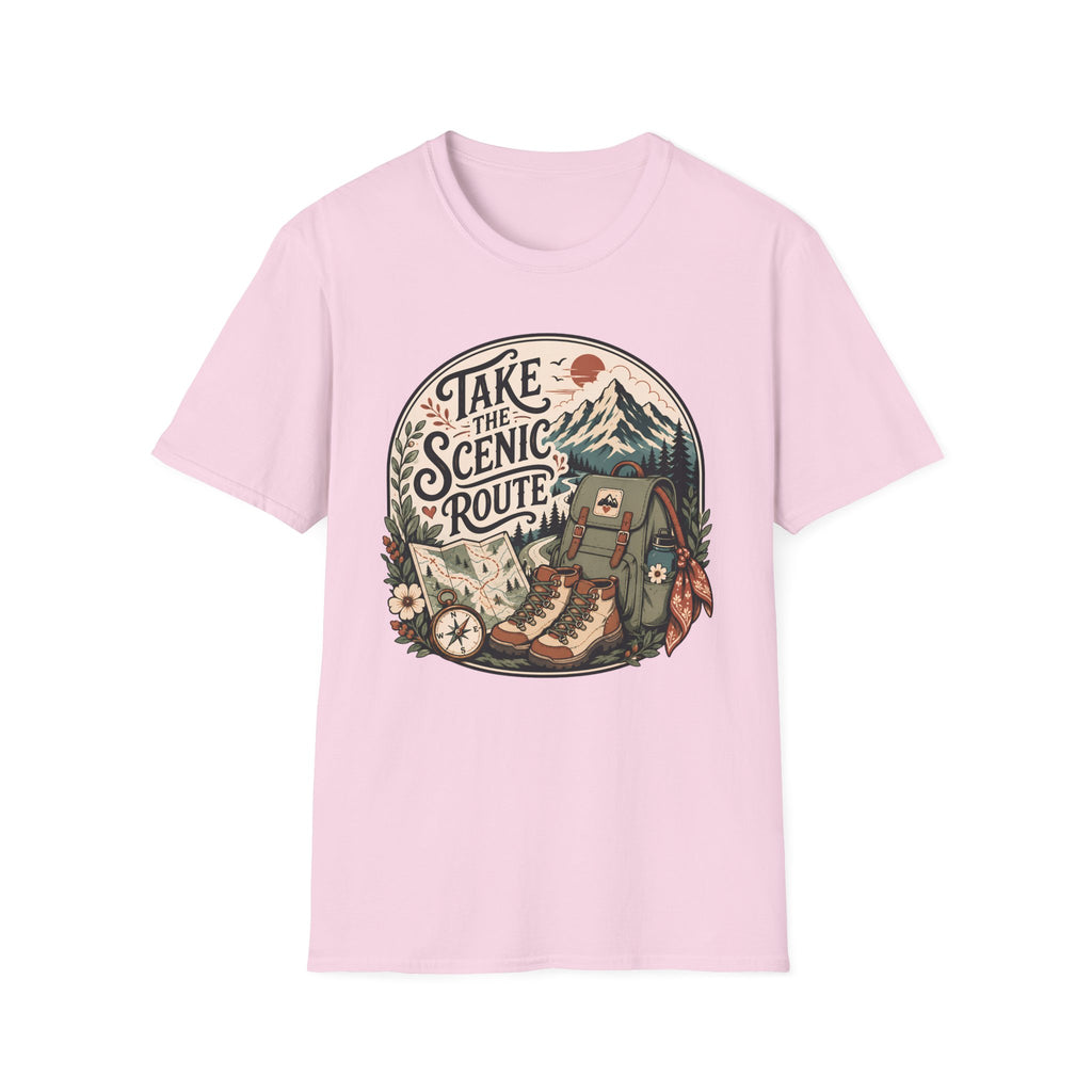 Scenic Route T-Shirt