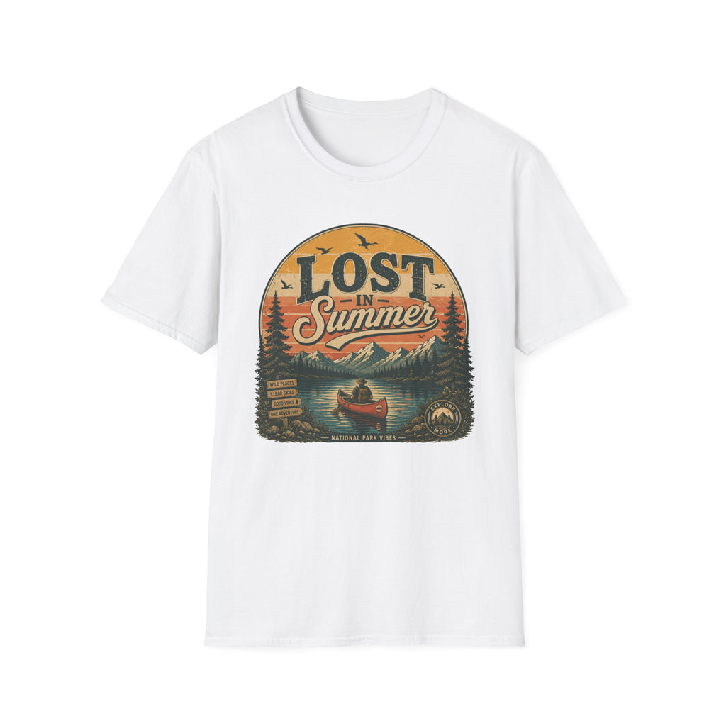 Lost Summer - T-Shirt