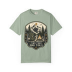 Find your own trail - Comfort Colors T-Shirt