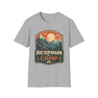 Respawn at Camp - T-Shirt