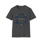 Stay Offline Camp - T-Shirt