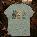 Peace Love Sedona - Comfort Colors T-Shirt