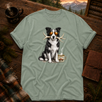 Border Collie. Sedona - Comfort Colors T-Shirt